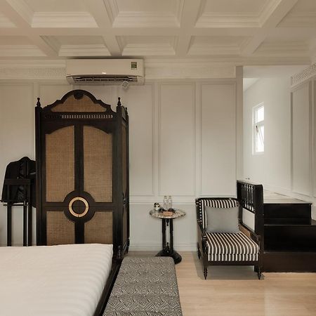 Hanoi Graceful Hotel And Travel Exterior photo